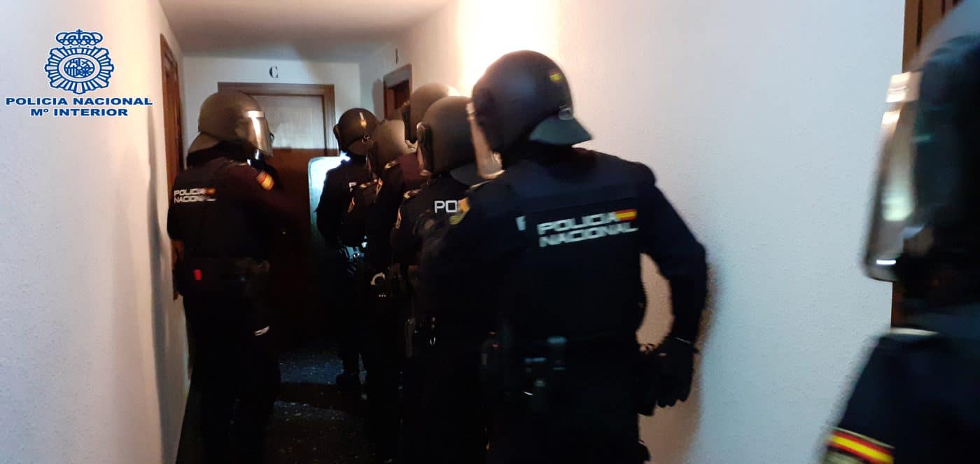 Apuñalamiento Mortal en Córdoba: Detenidas Seis Personas de Dos Familias por la Muerte de un Hombre en el Sector Sur