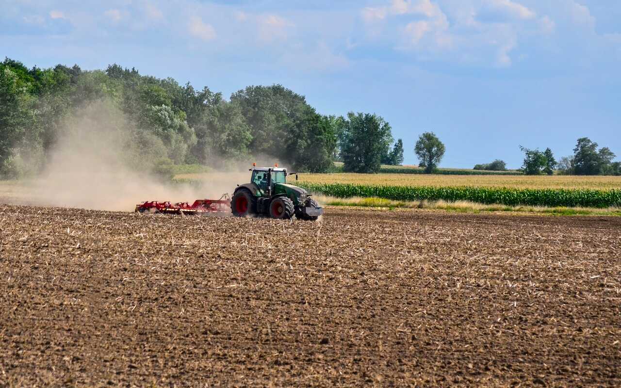 campo y medio ambiente