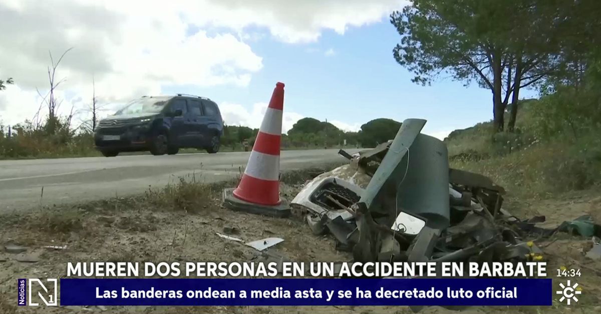 sucesos sur España