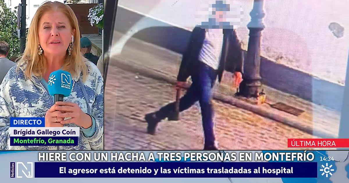 sucesos sur España