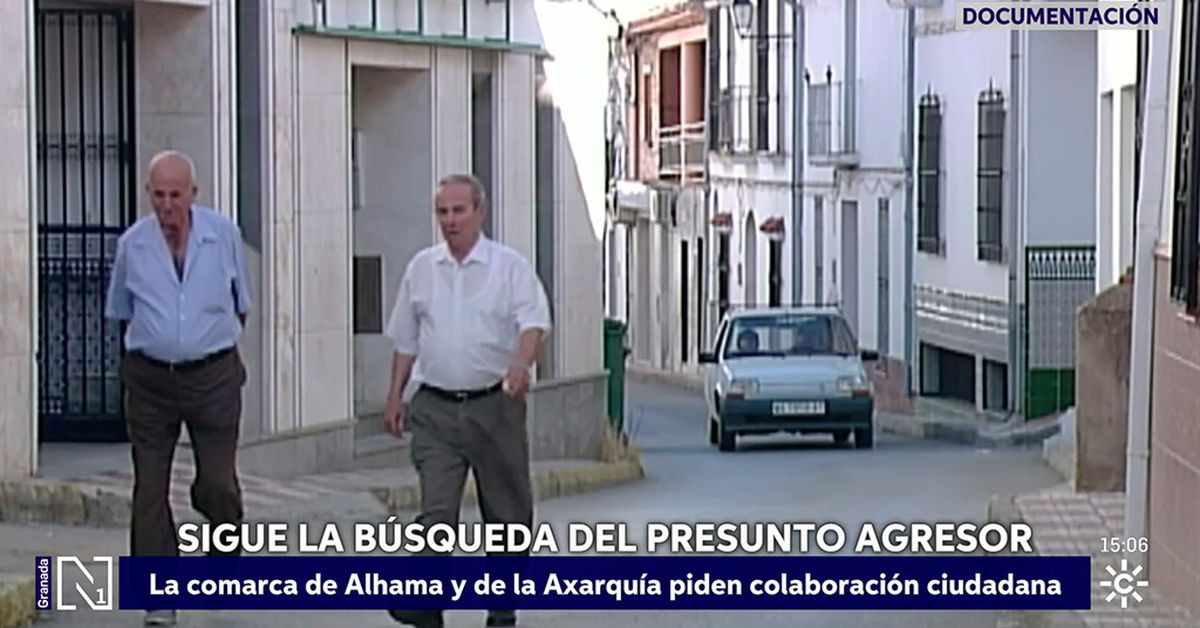 sucesos sur España