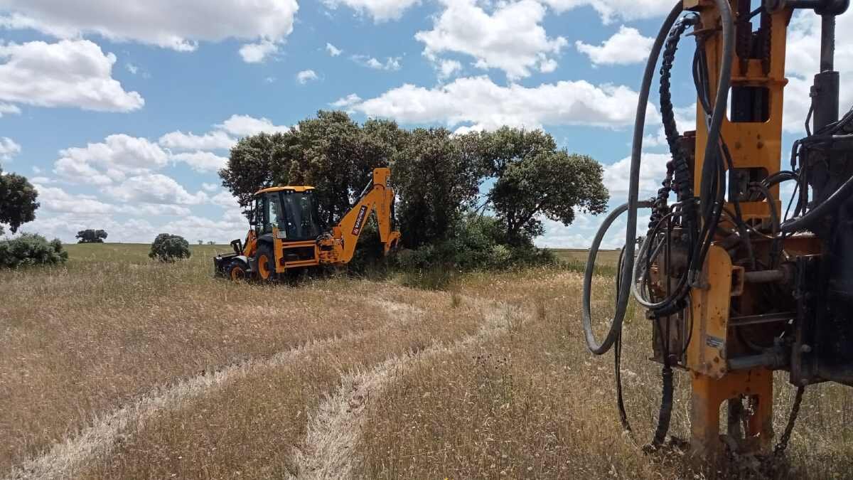 campo y medio ambiente