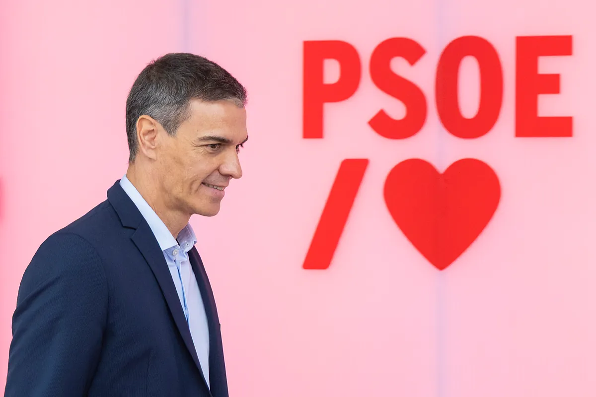 Pedro Sánchez PSOE