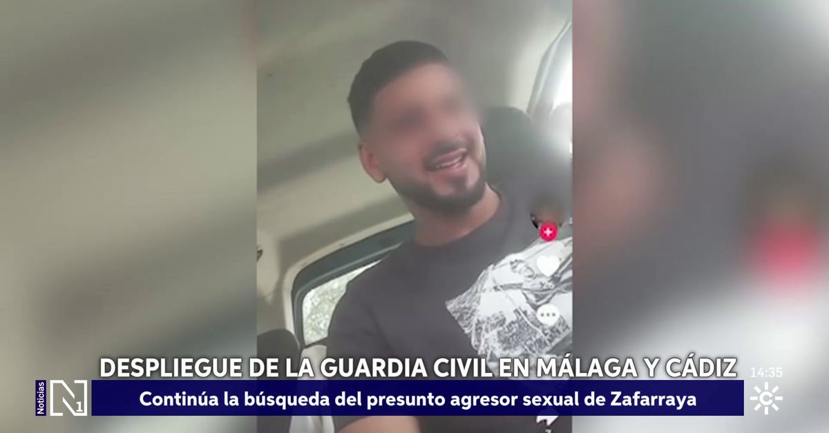 sucesos sur España
