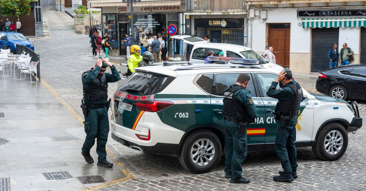 sucesos sur España