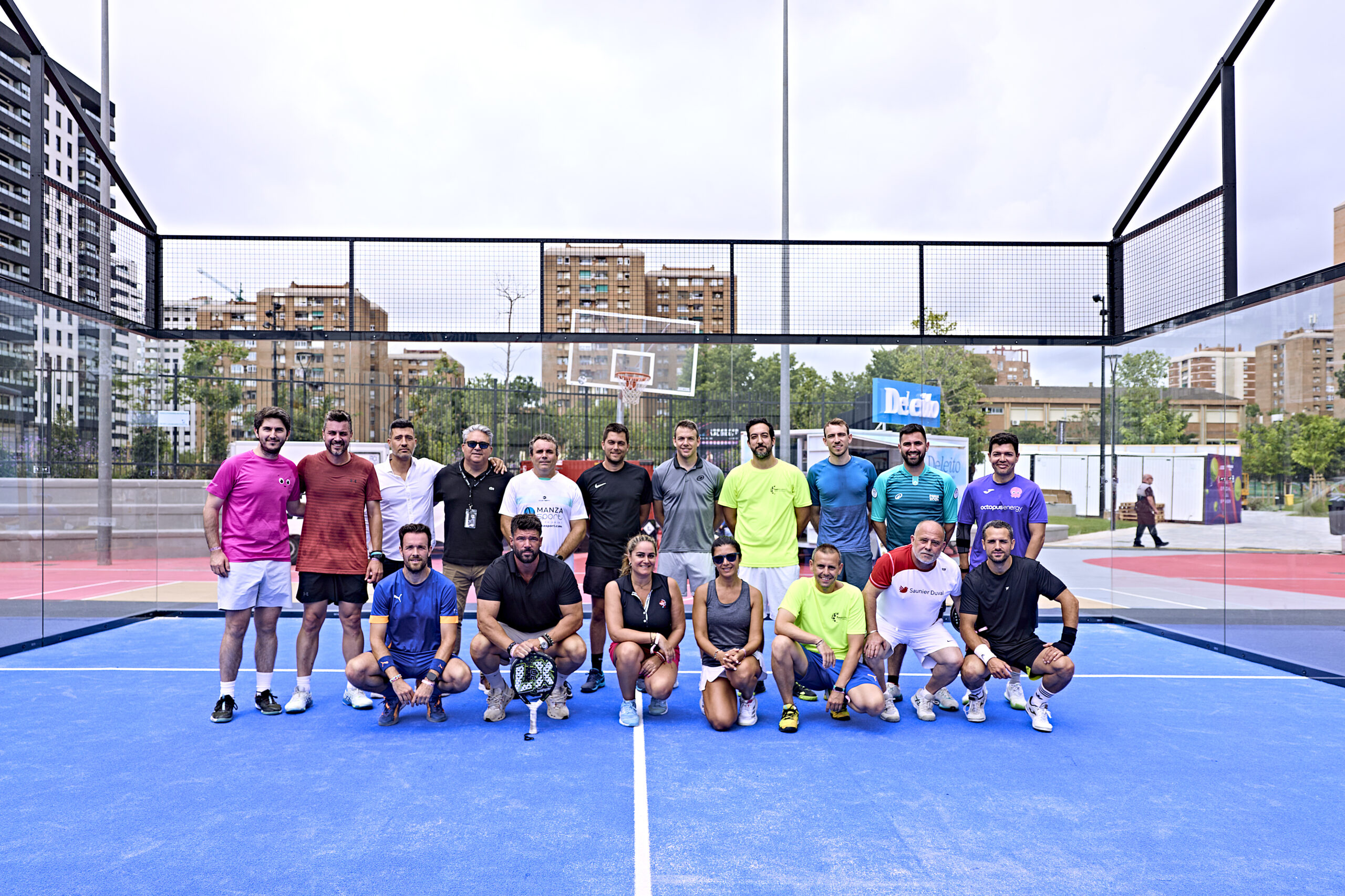 Valencia CF Padel