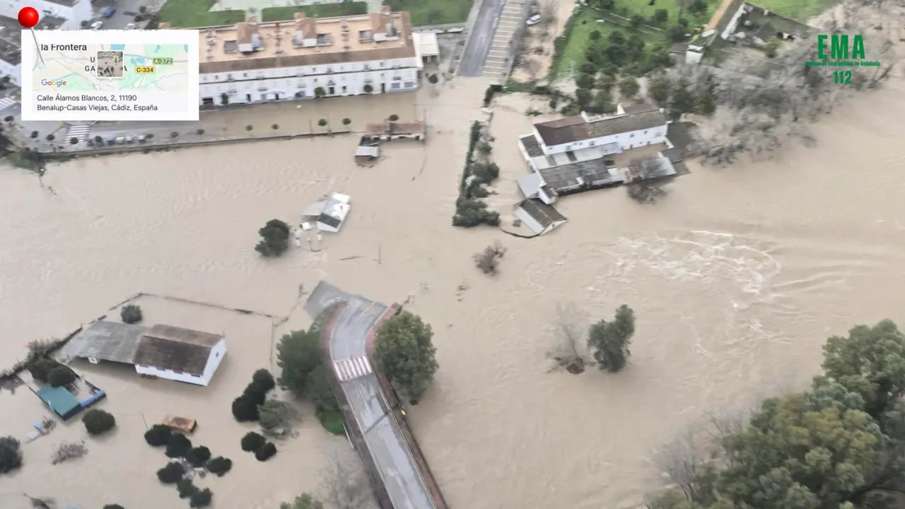 Andalucía Guadalquivir