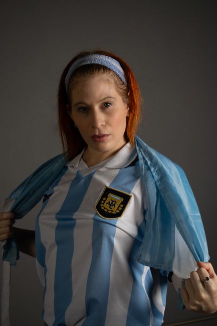 Argentina Francia