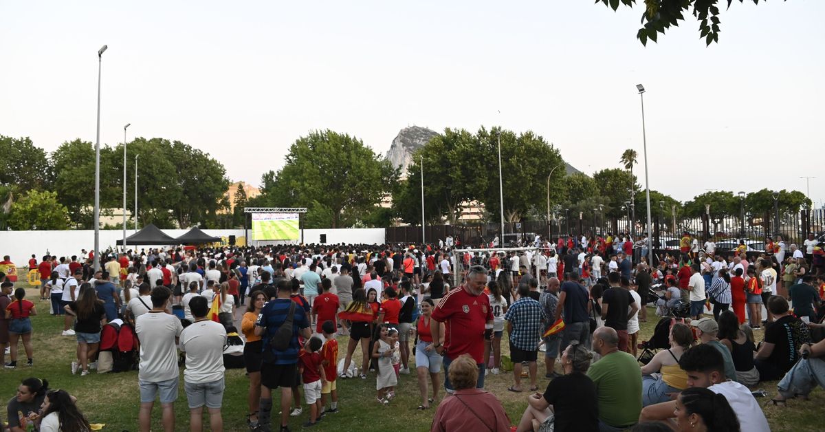 Campo Gibraltar Mundial
