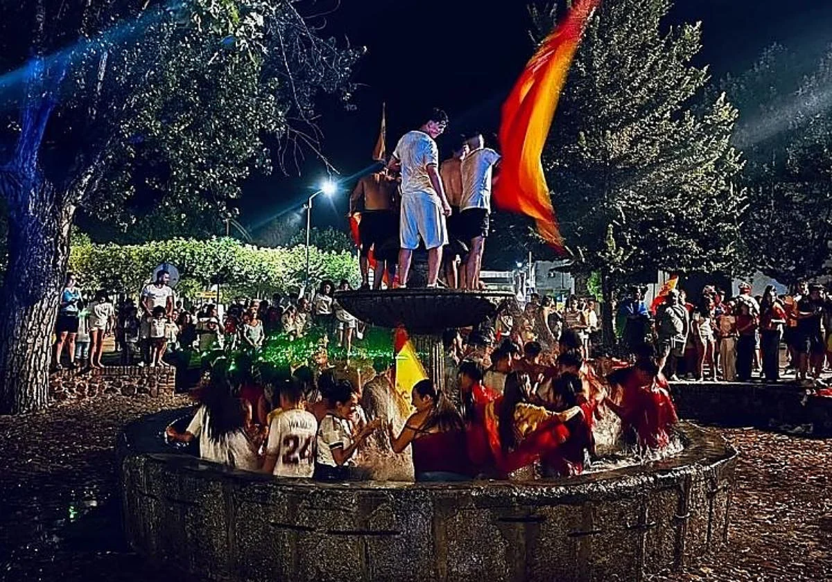 Ciudad Rodrigo fuente