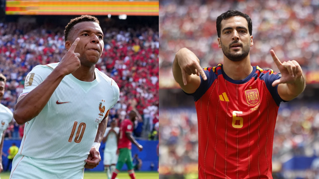 España Francia Mundial 2026