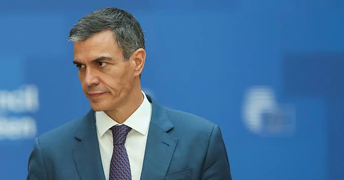 Pedro Sánchez Ábalos caso Mascarillas