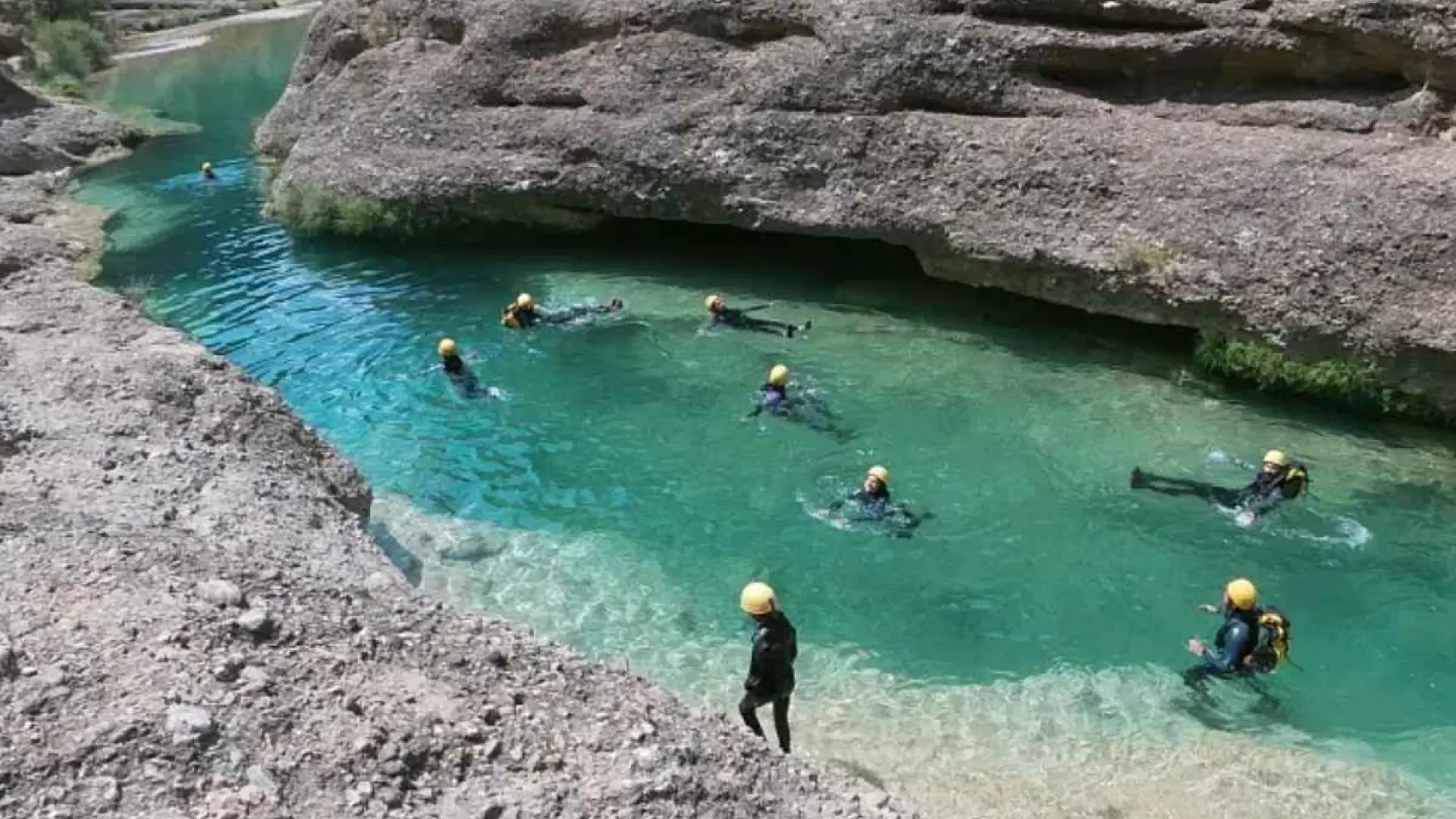 Pirineo Aragonés, Mallos Riglos