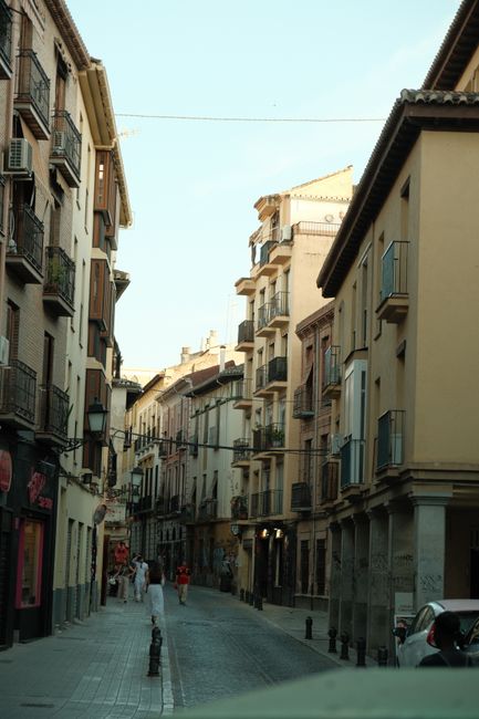 sucesos sur España