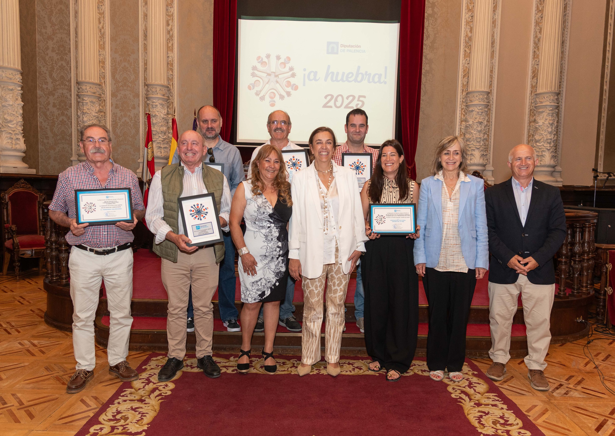 "A Huebra": Quince Años de Voluntariado que Transforman el Medio Rural Palentino