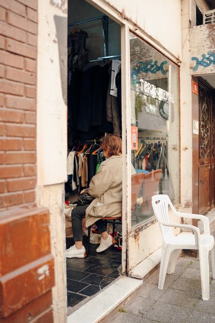 Buenos Aires, La Tintorería