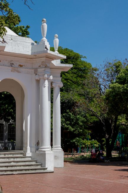 Campo de Marte: La Tensión entre el Patrimonio Urbano y la Presión Ciudadana