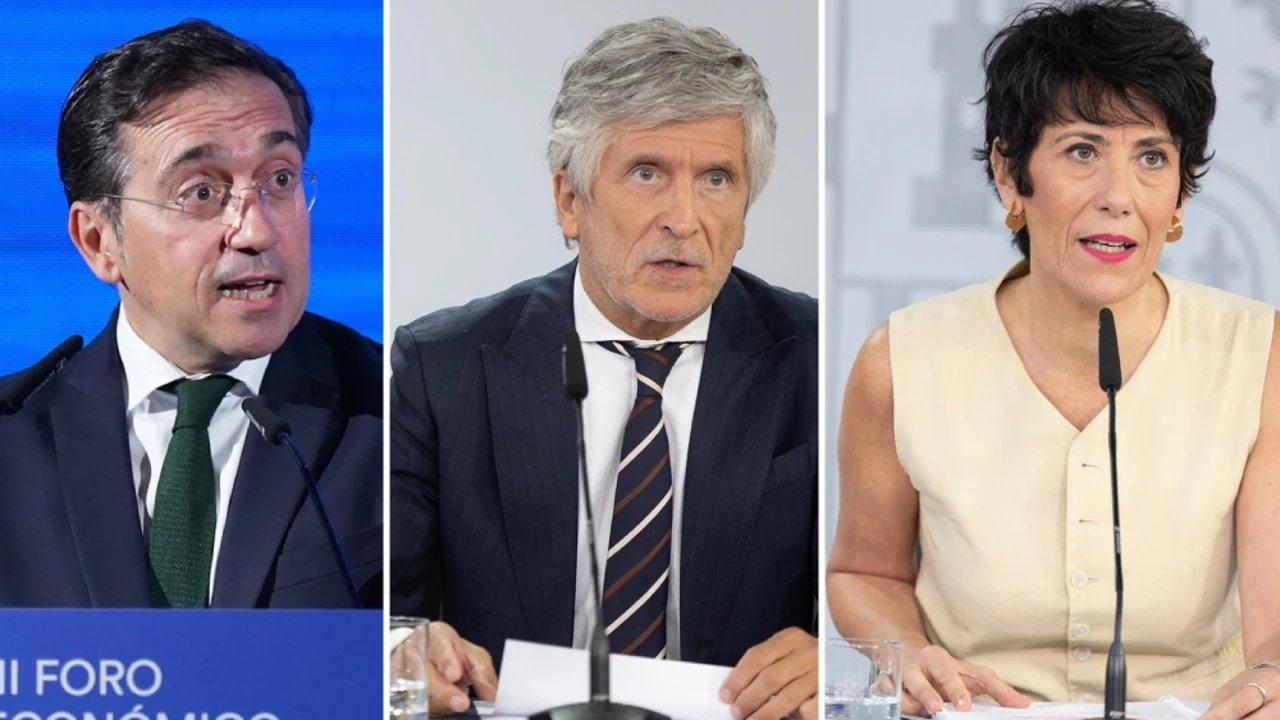 Ceuta arde entre la crisis migratoria y la batalla política: Marlaska pide calma mientras el Congreso se fractura