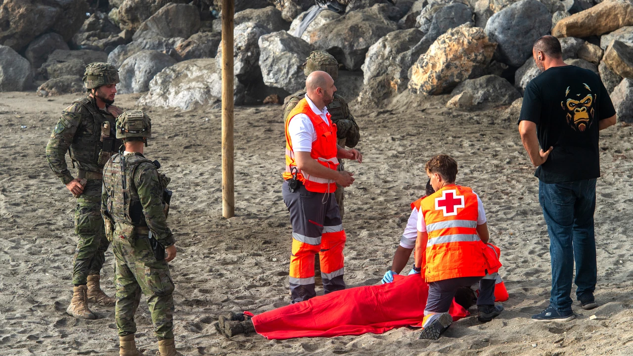 Ceuta crisis