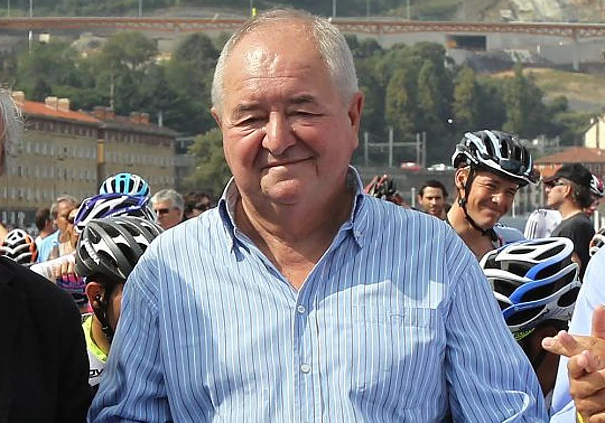 El Adiós a Juan Luis Bergareche Busquet: Un Ingeniero Bilbaíno con Alma de Deportista y Corazón Familiar