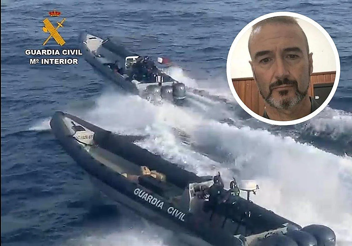 Jerónimo Jiménez, Guardia Civil, Málaga