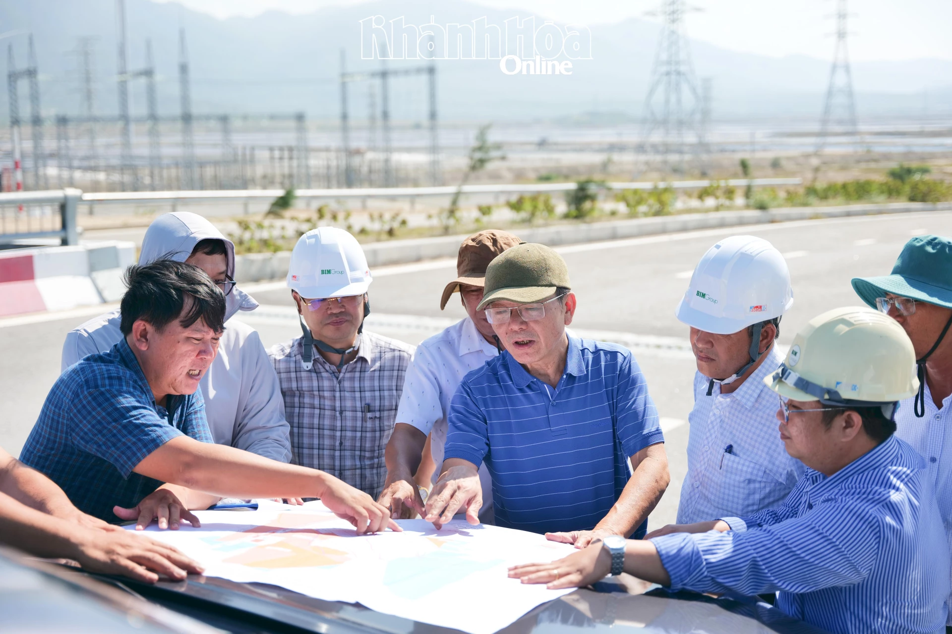 La salina de Quan The: una década de salinización y el debate sobre el futuro de la agricultura en Khanh Hoa