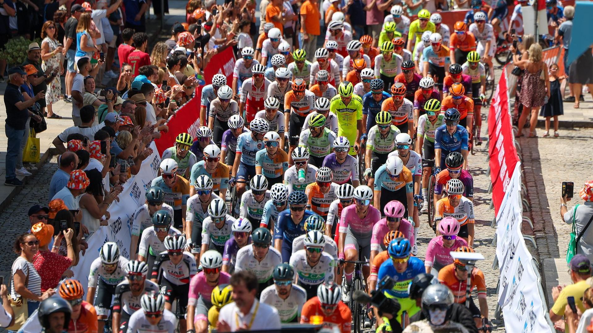La Vuelta a España 2026 arranca desde Mónaco y lidera un fin de semana saturado de deporte en abierto en RTVE