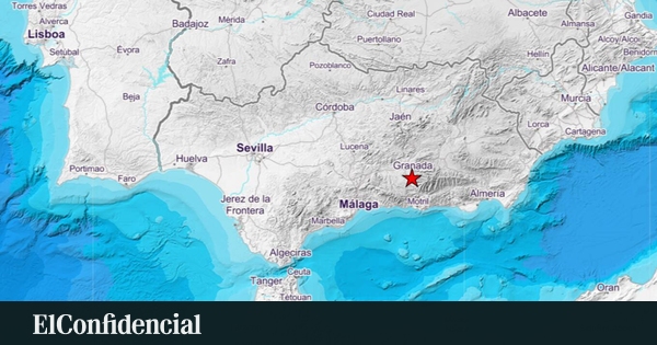 Terremoto de magnitud 5 sacude Granada y activa la fase 1 de emergencia