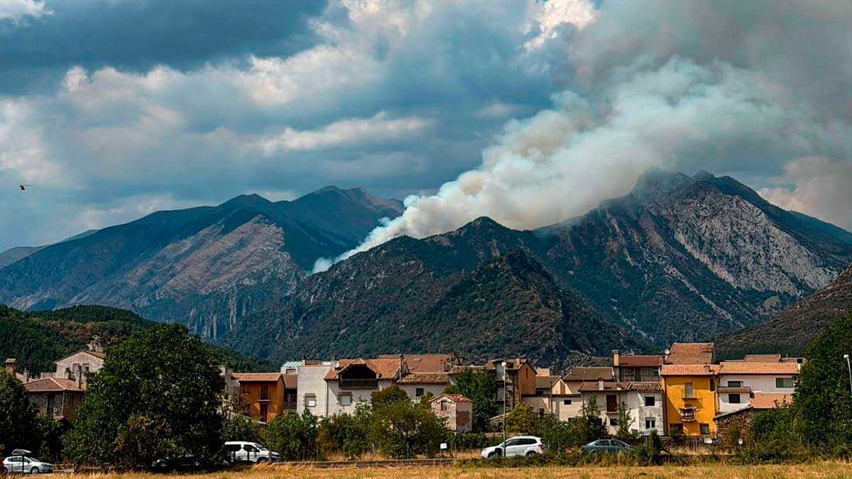 Viu incendio