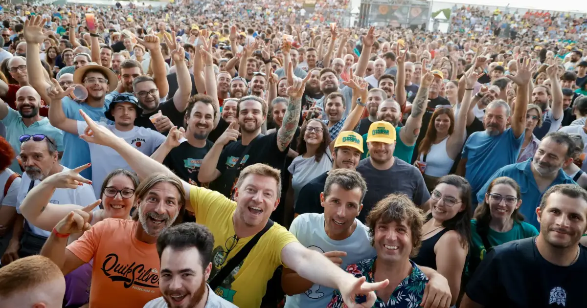 El ocio se reinventa: menos noche, más tardeo, deporte y fiestas al aire libre