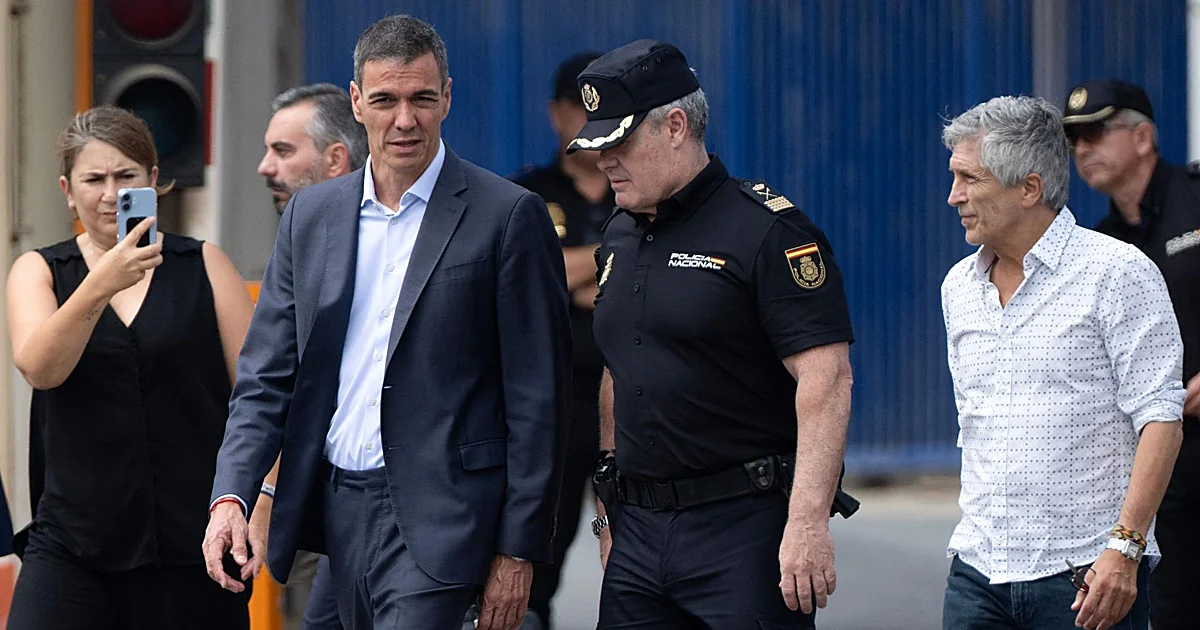 El Silencio Inexplicable: Un Informe Policial Desvela la Verdad Tras la Crisis de Ceuta y Desata la Tormenta Política