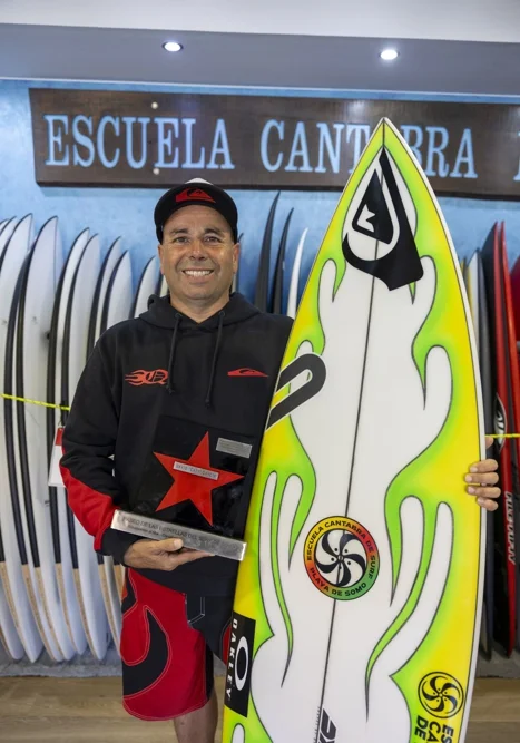 El surf es un deporte y no se debe tratar como un producto