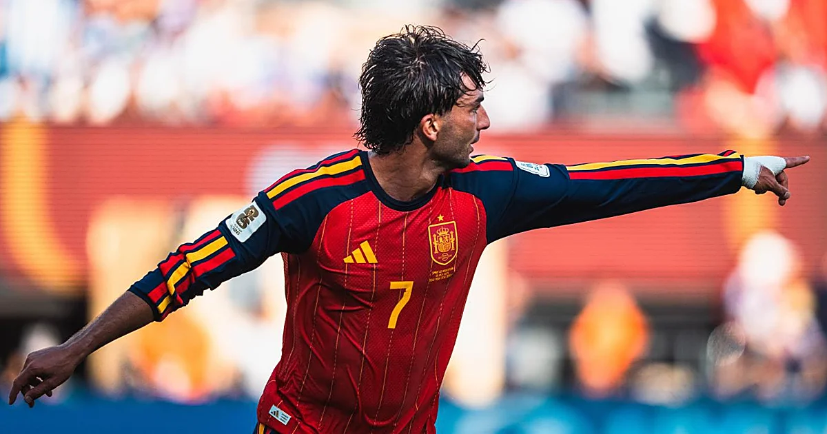 España Inicia su Trayectoria en la Liga de Naciones ante Inglaterra en Wembley