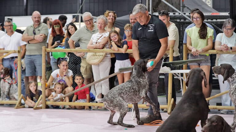 Fercatur 2026: una feria de ambiente familiar que caza en el campo de la tradición y pesca en el de la exclusividad