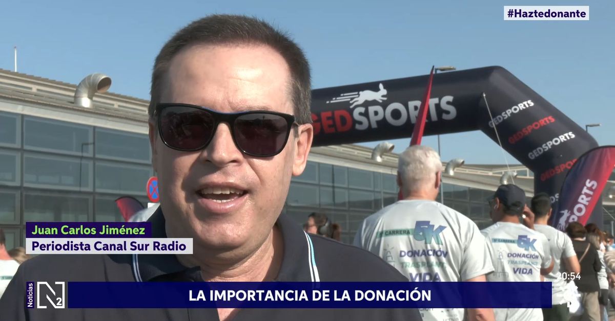 #HAZTEDONANTE: Deportes, solidaridad y periodismo: el combo perfecto para fomentar la donación