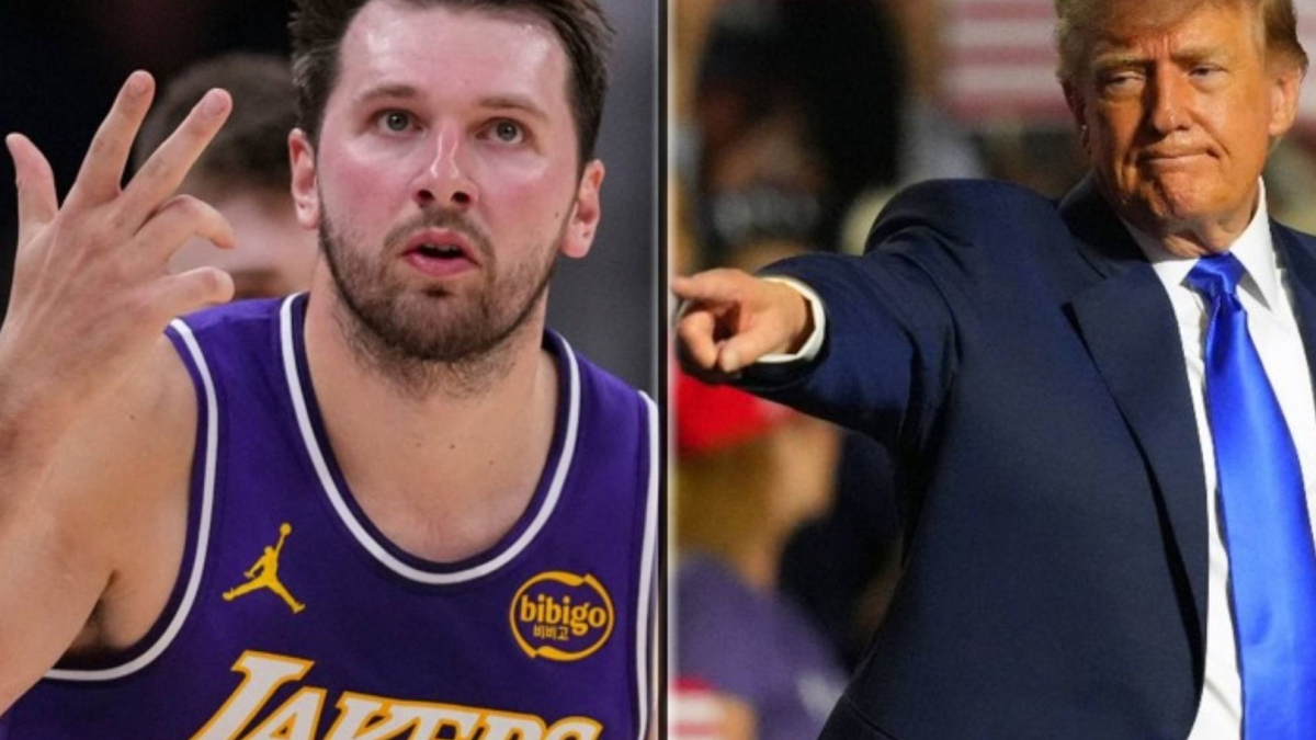 La Politización del Deporte: Trump Demanda Deshacer el Controversial Traspaso de Luka Doncic