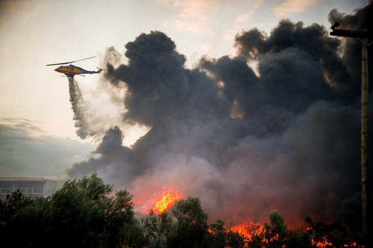 La tragedia de Almería: 19 vidas perdidas bajo el fuego y el interrogante de la prevención