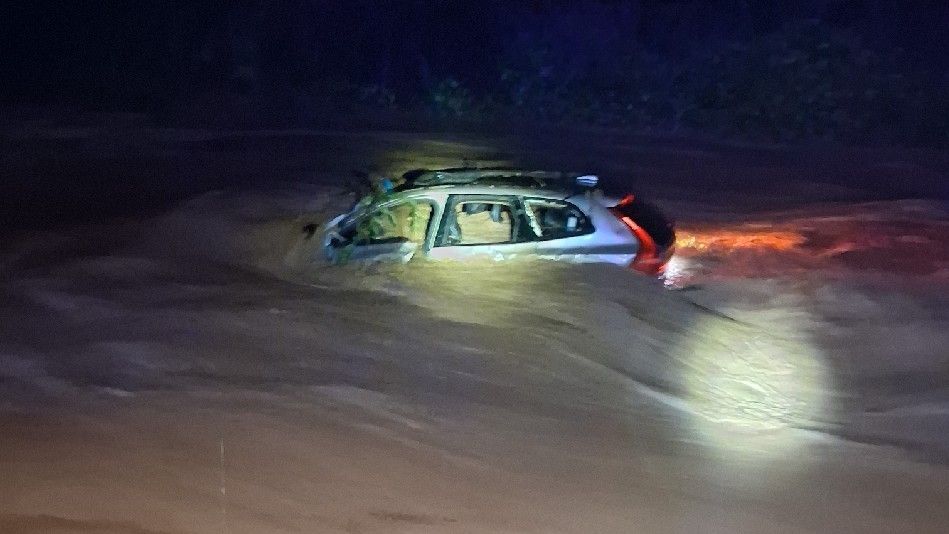 Lluvias torrenciales en Valencia y Barcelona hoy, última hora en directo
