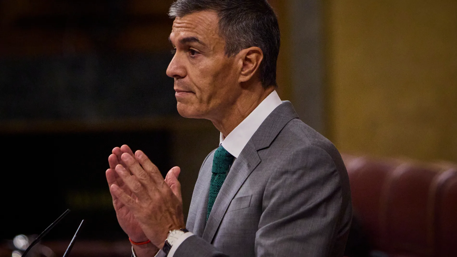 Pedro Sánchez comparece en el Congreso bajo presión política y judicial por la crisis de Ceuta