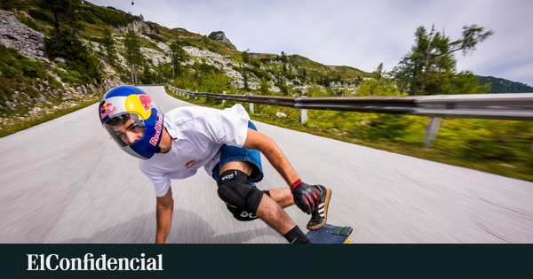 Diego Poncelet y la resistencia del downhill: cuando la ausencia de dinero protege la esencia del deporte