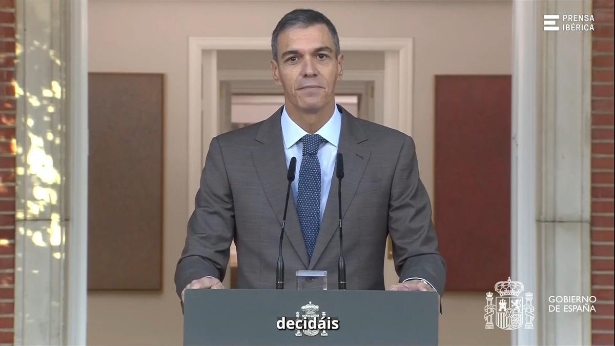 Elecciones Generales Anticipadas: España Ante las Urnas el 29 de Noviembre por la Crisis de la Vivienda