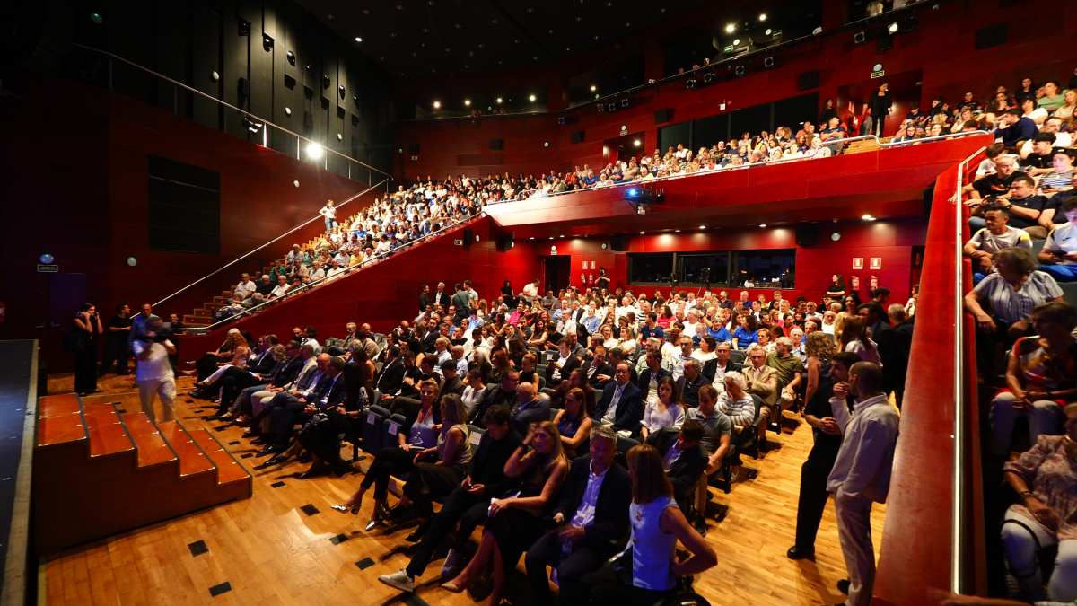 Los mejores momentos del Patrimonio del Deporte de Radio MARCA en Móstoles: Una Gala de Excelencia y Pasión Local