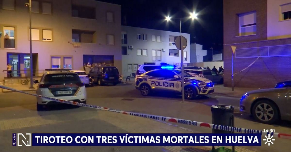 Masacre en Isla Cristina: Triple Asesinato con una Embarazada y un Menor Víctimas de un Ajuste de Cuentas
