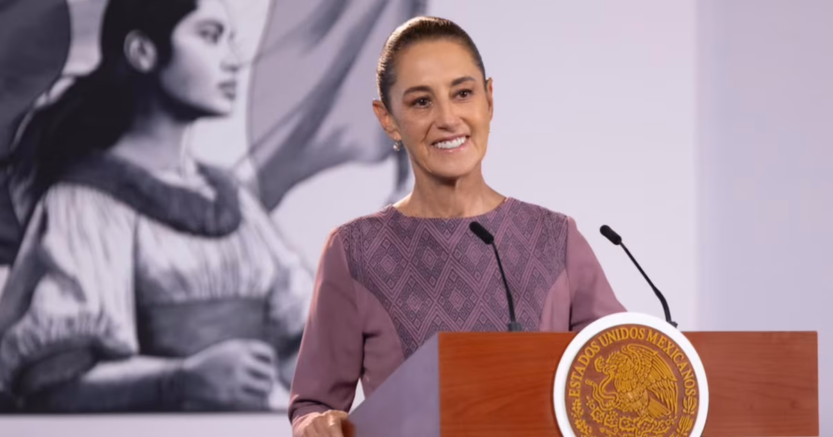 Todo libro es político: La reaparición de Sheinbaum y el legado literario de López Obrador